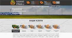 Desktop Screenshot of etran.info